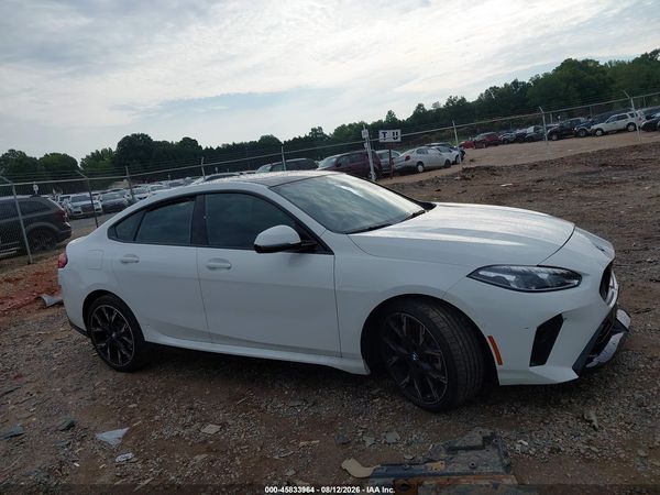 2026 BMW 228 GRAN COUPE