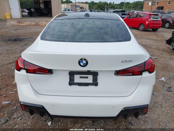2026 BMW 228 GRAN COUPE