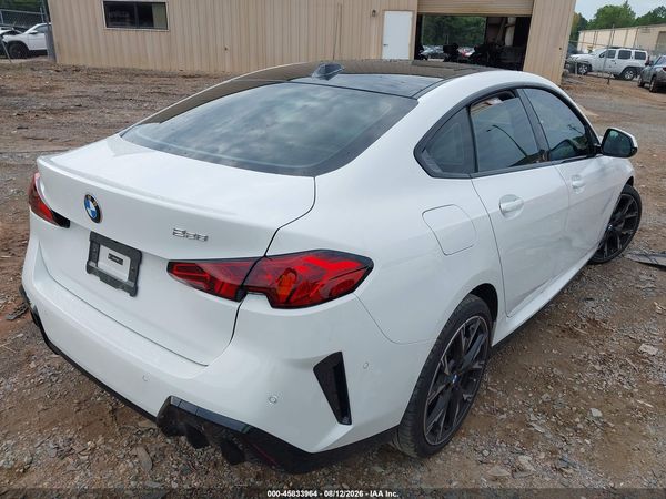 2026 BMW 228 GRAN COUPE