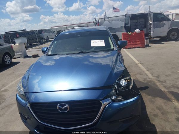2018 MAZDA MAZDA3 SPORT