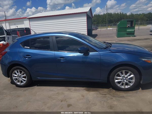 2018 MAZDA MAZDA3 SPORT