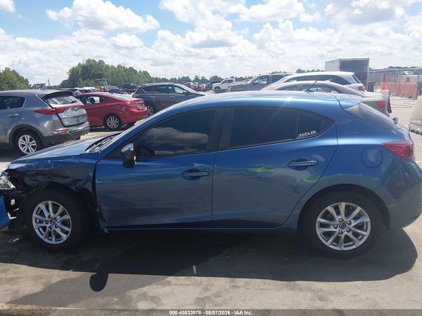 2018 MAZDA MAZDA3