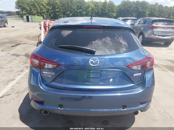 2018 MAZDA MAZDA3 SPORT