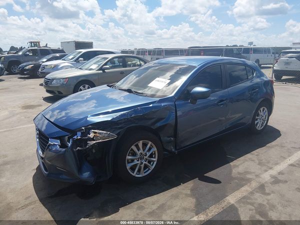2018 MAZDA MAZDA3 SPORT