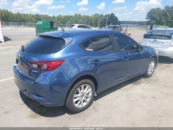 2018 MAZDA MAZDA3 SPORT