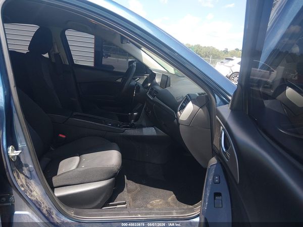 2018 MAZDA MAZDA3 SPORT