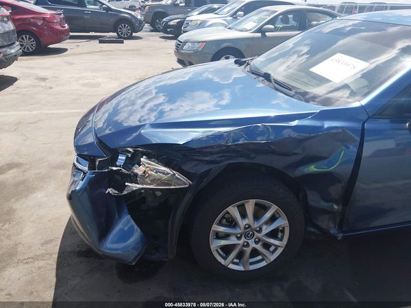 2018 MAZDA MAZDA3 SPORT