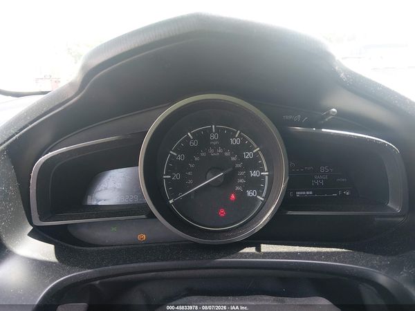 2018 MAZDA MAZDA3 SPORT