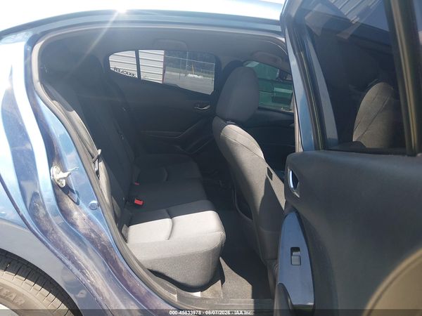2018 MAZDA MAZDA3 SPORT