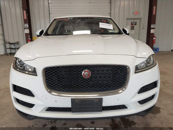 2019 JAGUAR F-PACE 25T