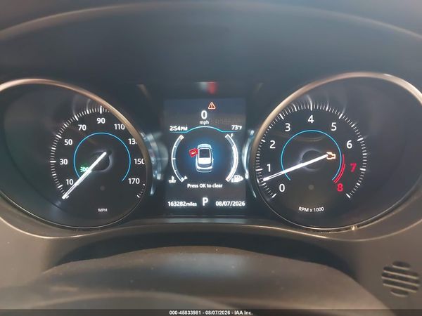 2019 JAGUAR F-PACE 25T