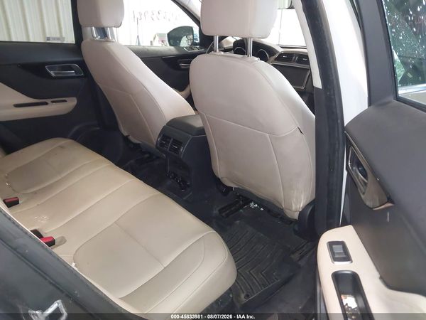 2019 JAGUAR F-PACE 25T