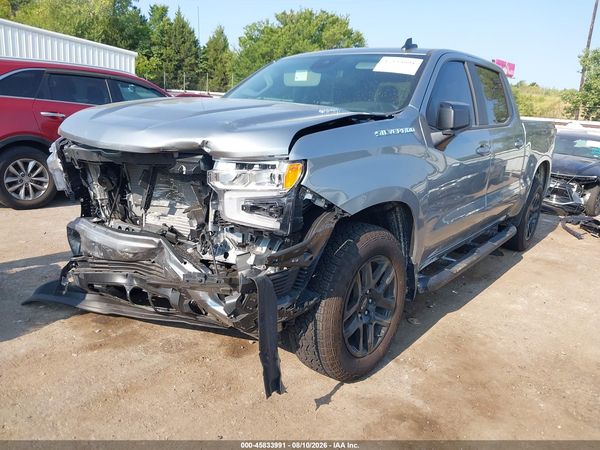 2026 CHEVROLET SILVERADO 1500 — I2