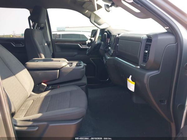 2026 CHEVROLET SILVERADO 1500 4WD  SHORT BED RST — I5