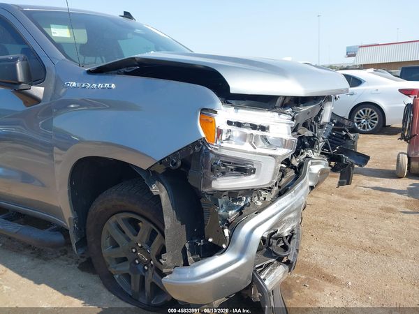 2026 CHEVROLET SILVERADO 1500 4WD  SHORT BED RST — I6