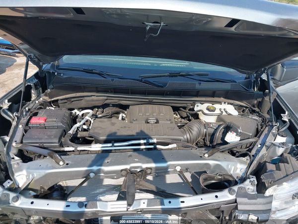 2026 CHEVROLET SILVERADO 1500 4WD  SHORT BED RST — I10
