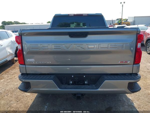 2026 CHEVROLET SILVERADO 1500 4WD  SHORT BED RST — I119