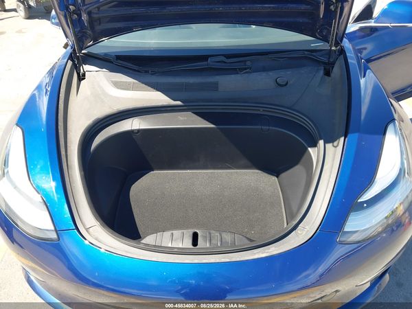 2019 TESLA MODEL 3 LONG RANGE/PERFORMANCE