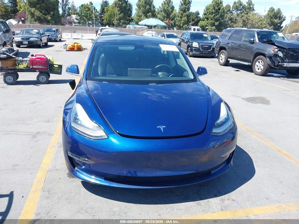 2019 TESLA MODEL 3 LONG RANGE/PERFORMANCE