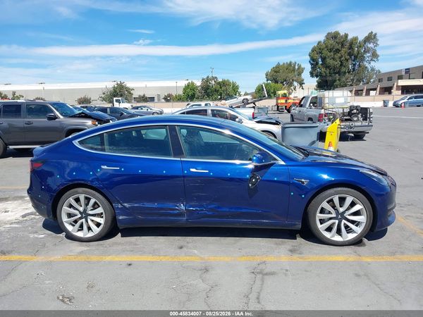 2019 TESLA MODEL 3 LONG RANGE/PERFORMANCE