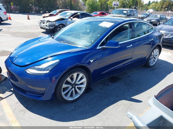 2019 TESLA MODEL 3 LONG RANGE/PERFORMANCE