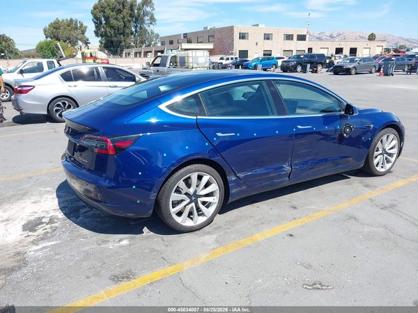 2019 TESLA MODEL 3 LONG RANGE/PERFORMANCE