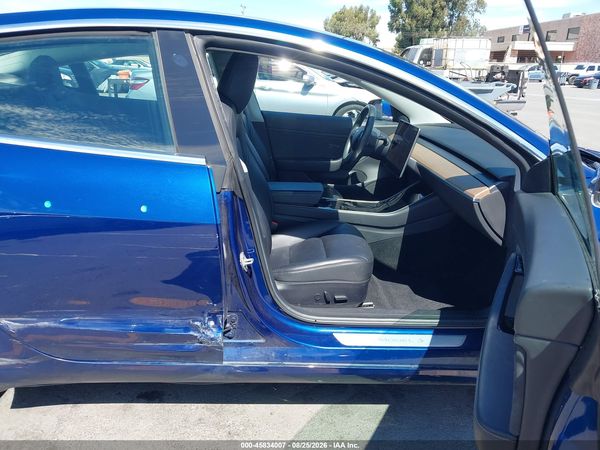 2019 TESLA MODEL 3 LONG RANGE/PERFORMANCE