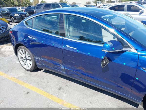 2019 TESLA MODEL 3 LONG RANGE/PERFORMANCE