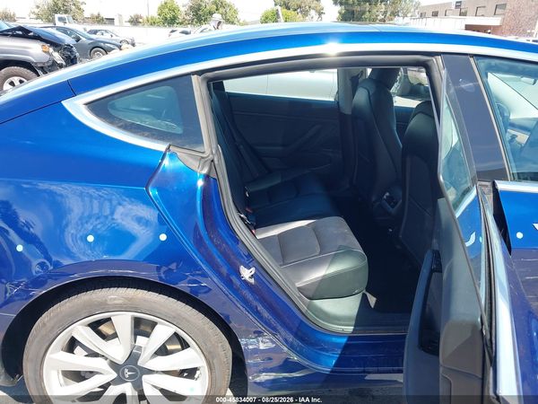 2019 TESLA MODEL 3 LONG RANGE/PERFORMANCE