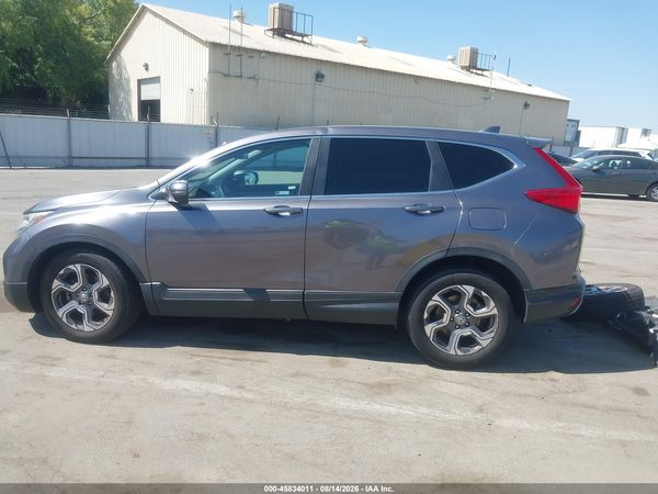 2017 HONDA CR-V EX