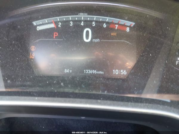 2017 HONDA CR-V EX