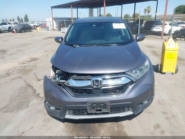 2017 HONDA CR-V EX