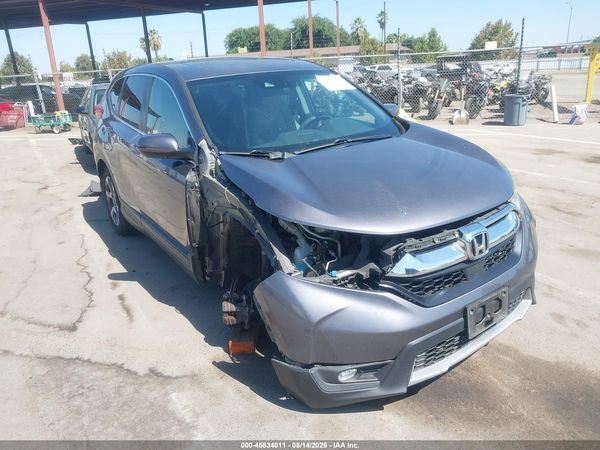 2017 HONDA CR-V EX