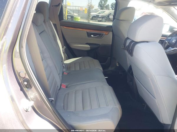 2017 HONDA CR-V EX