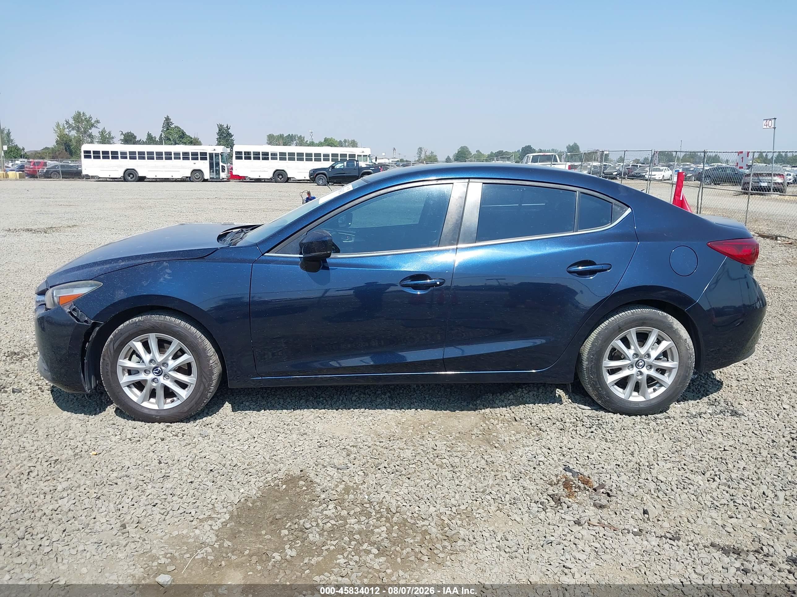 2018 MAZDA MAZDA3 SPORT