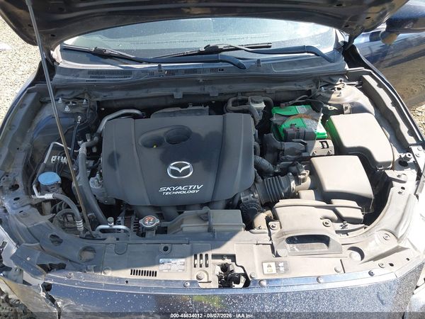 2018 MAZDA MAZDA3 SPORT