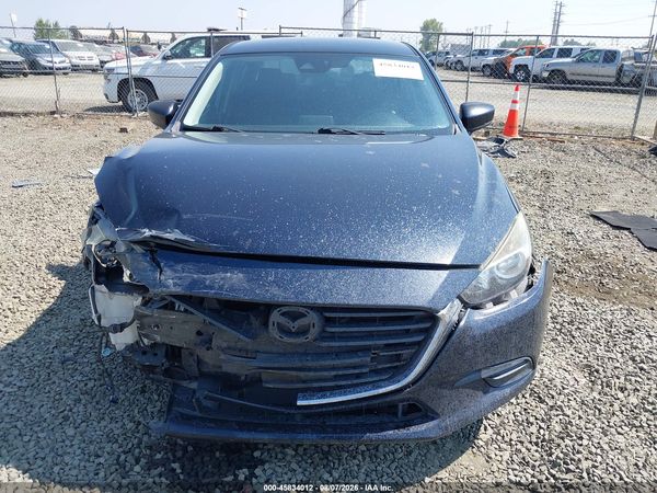 2018 MAZDA MAZDA3 SPORT