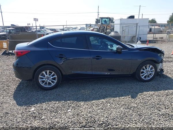 2018 MAZDA MAZDA3 SPORT
