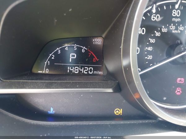 2018 MAZDA MAZDA3 SPORT