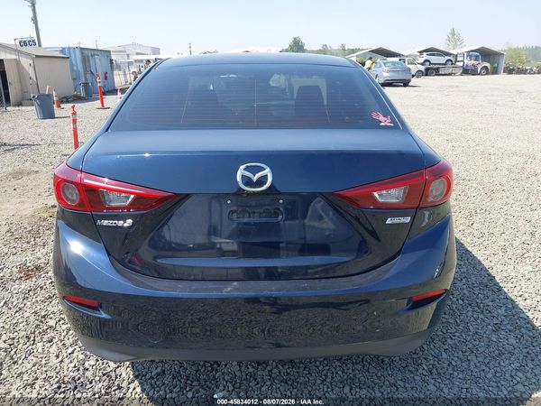 2018 MAZDA MAZDA3 SPORT