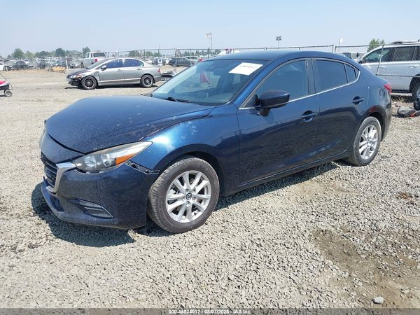 2018 MAZDA MAZDA3 SPORT