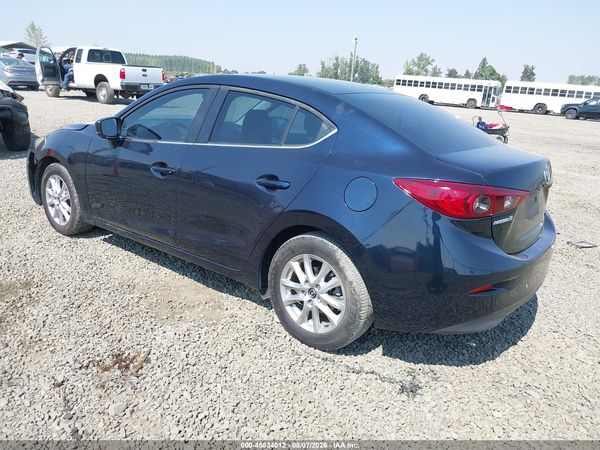 2018 MAZDA MAZDA3 SPORT