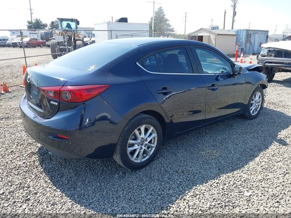 2018 MAZDA MAZDA3 SPORT