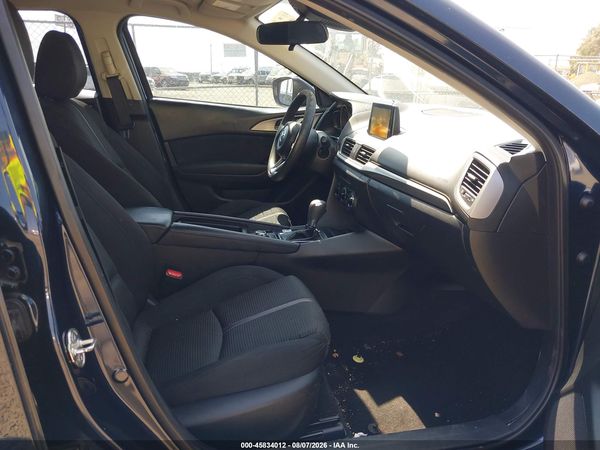 2018 MAZDA MAZDA3 SPORT