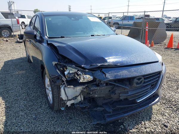 2018 MAZDA MAZDA3 SPORT