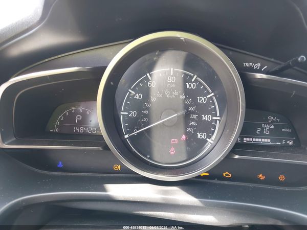 2018 MAZDA MAZDA3 SPORT