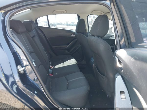 2018 MAZDA MAZDA3 SPORT