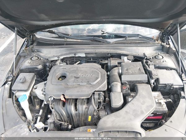 2018 KIA OPTIMA EX