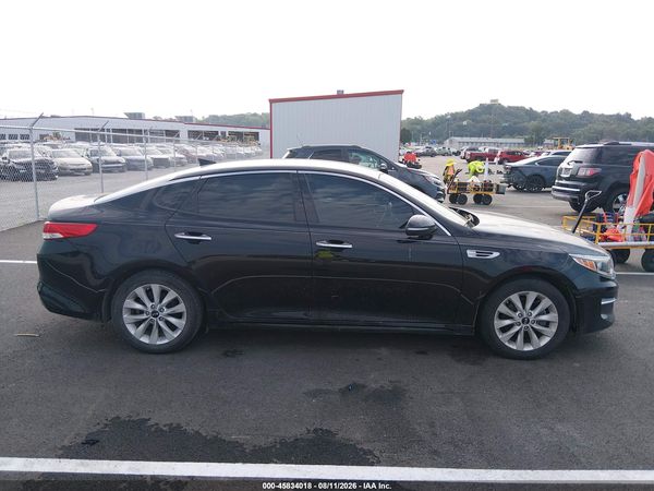 2018 KIA OPTIMA EX