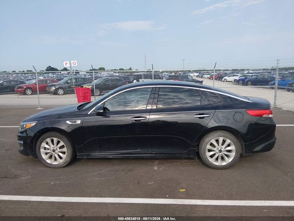 2018 KIA OPTIMA